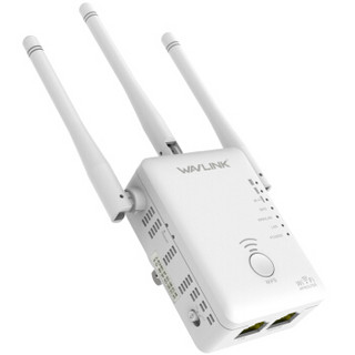 WAVLINK 睿因 WL-WN575A2 750M双频wifi信号放大器
