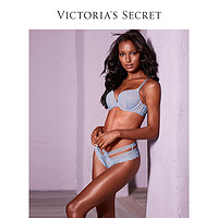 VICTORIA'S SECRET 11128778 镂空绑带性感低腰半包臀内裤