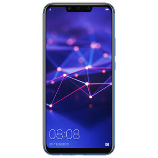 HUAWEI 华为 麦芒7 4G手机 6GB+64GB 魅海蓝