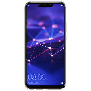 HUAWEI 华为 麦芒7 4G手机 6GB+64GB 铂光金