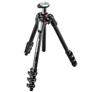  Manfrotto/曼富图 MT055CXPRO4 可横置中轴 碳纤维三脚架