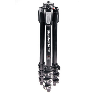  Manfrotto/曼富图 MT055CXPRO4 可横置中轴 碳纤维三脚架