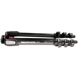  Manfrotto/曼富图 MT055CXPRO4 可横置中轴 碳纤维三脚架