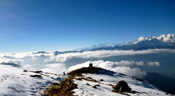 仰观珠峰 穿越雪山 这个世界需要更多的英雄