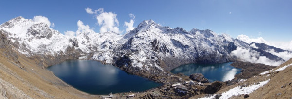仰观珠峰 穿越雪山 这个世界需要更多的英雄