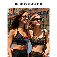 VICTORIA'S SECRET 11138058 工字美背薄衬垫运动文胸