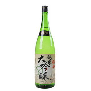 朝香 纯米大吟酿 1800ml