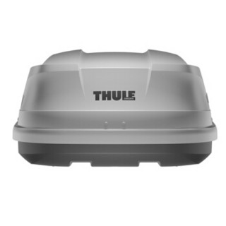 拓乐（THULE） 瑞典  车顶箱/行李箱 旅行箱/储物箱 途瑞Touring 100 银灰色