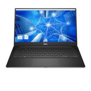 DELL 戴尔 XPS系列 XPS 13-9360 笔记本电脑 (银色、酷睿i5-8250U、8GB、256GB SSD、核显)