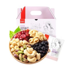 liangpinpuzi 良品铺子 每日坚果 750g(30包)