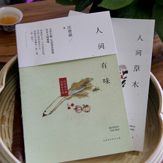 《汪曾祺精装典藏文集》（共2册）