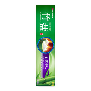 BAMBOO SALT 竹盐 全优护牙膏 清新原味 120g