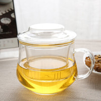品茶忆友 jp-12 玻璃茶具