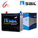 sail 风帆 Sail)汽车电瓶蓄电池6-QW-36/38B20L 12V 本田锋范飞度