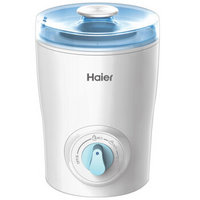 海尔（Haier） 恒温单瓶暖奶器 热奶器 温奶器 加热器 热食母婴电器 HBW-B0101 *3件