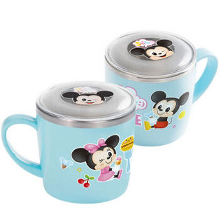 Disney 迪士尼 萌萌米奇宝宝水杯 (250ml)
