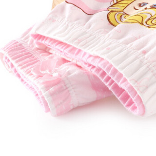Barbie 芭比 BN046 女宝宝儿童内裤 (混色、130cm)