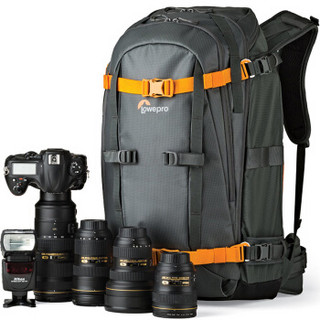 Lowepro 乐摄宝 Whistler BP 450 AW 单反双肩摄影包