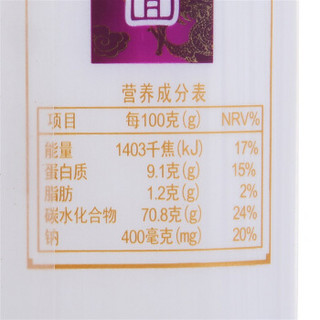  厨大妈  龙须面 300g