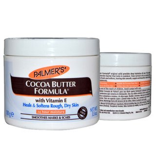 PALMER'S 帕玛氏 可可脂疤痕妊娠膏多用VE面霜 100g