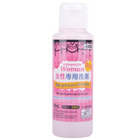 Daiso 大创 日本进口  大创(daiso) 女性专用内衣清洗剂80ml (温和清洁 呵护健康)