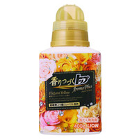 LION 狮王 芳香柔顺洗衣液 花香 400g