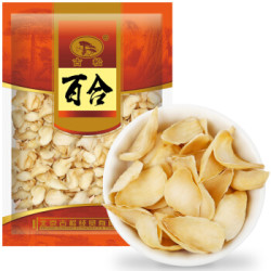 gusong 古松 百合干 120g *3件
