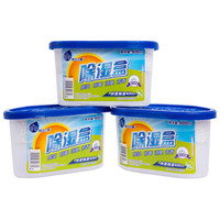 粉兰之家 除湿盒 400ml*3盒