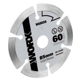 WORX 威克士 WA5038 电圆锯85mm