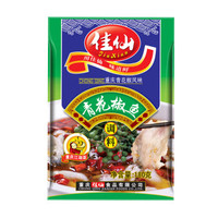  佳仙 青花椒鱼调料 180g