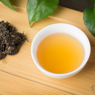 TAETEA 大益 怡品 8年老茶普洱茶 生茶 357g