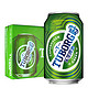 乐堡（Tuborg）啤酒330ml*24听整箱装 音乐轰趴必备(新老包装随机发货)