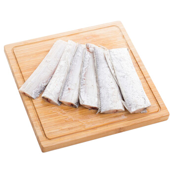 海天下 冷冻东海带鱼段 400g