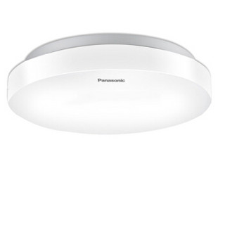 Panasonic 松下 HHLA0605CBW01 吸顶灯LED阳台灯 (8W、冷光（5000K以上）)