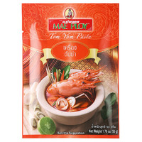 MAEPLOY 泰娘 泰式冬阴功酱 火锅底料调料 50g