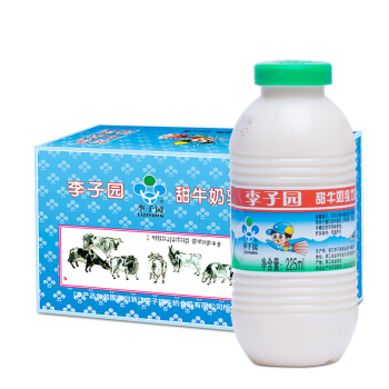 李子园 原味 箱装 225ml*24瓶