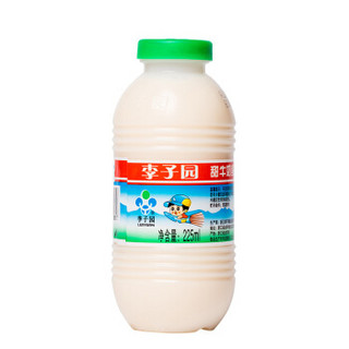 李子园 原味 箱装 225ml*24瓶