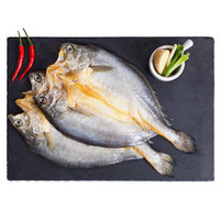 PLUS会员：海名威  冷冻调味黄鱼鲞  380g