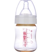 IVORY 爱得利 T-15 婴儿宽口径PPSU奶瓶 (配S奶嘴、150ml)