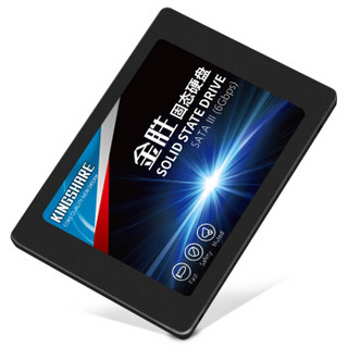 KINGSHARE 金胜 E330系列 SATA3 固态硬盘 60GB