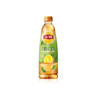  Lipton 立顿 英式柠檬茶 清爽柠檬味 500ml*15瓶