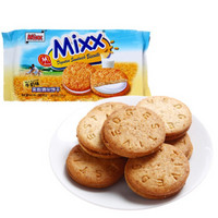 MIXX 夹心消化饼干 牛奶味 280g