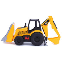 CAT 卡特彼勒 工程车模型 35645 锄耕机 中号 6键