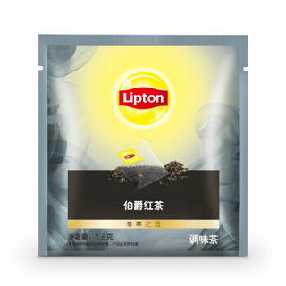 Lipton 立顿 伯爵红茶 25包 45g