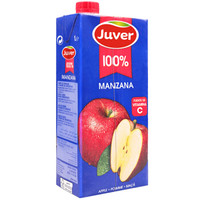  Juver 真维 100%系列 苹果汁 1L