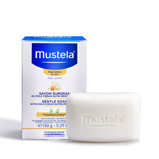 mustela 妙思乐 洁肤皂