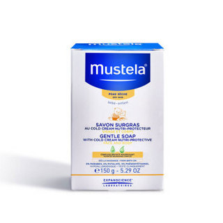 mustela 妙思乐 洁肤皂