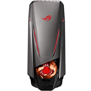 ASUS 华硕 ROG GT51CA ROG GT51CA 台式电脑 (i7-6700K 16G*4 512G*2SSD+3T GTX1080-SLI 16G独显)