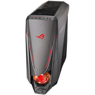 ASUS 华硕 ROG GT51CA ROG GT51CA 台式电脑 (i7-6700K 16G*4 512G*2SSD+3T GTX1080-SLI 16G独显)