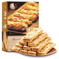 OCTOBER FIFTH BAKERY 十月初五 麦酥杏仁条 80g *14件